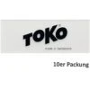Toko Plexi Blade 3 Mm Backshop (10 Pack)