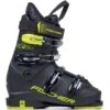 Fischer RC4 60 JR Thermoshape Black/yellow (2020/21)
