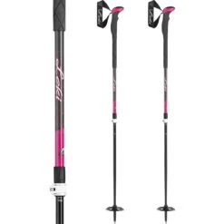 Leki Aergonlite 2 Lady Anthra/berry