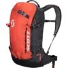 Scott Patrol E1 22 Kit Burnt Orange/black