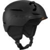 Scott Helmet Symbol 2 Plus D Black -Atomic || Fischer || Swix Sales Store 19 symbol 2 plus d 271751 0001
