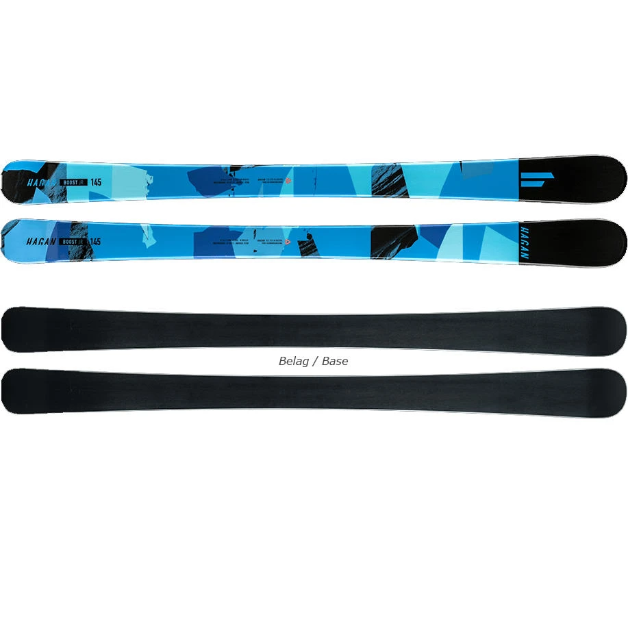 Hagan Boost JR Inkl. Fell (2021/22) 3 Hagan Boost JR Inkl. Fell (2021/22)