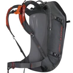 Scott Patrol E1 30 Kit Black/grey