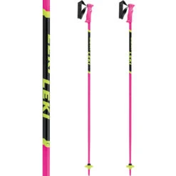 Leki Racing Kids Pink