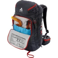 ARVA Reactor 40 Grey -Atomic || Fischer || Swix Sales Store 20 reactor 40 grey 3