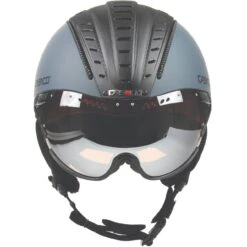 Casco SP-2 Visor Polarized Stone/black Matt -Atomic || Fischer || Swix Sales Store 20 sp 2 visor 07 3711 neu 3