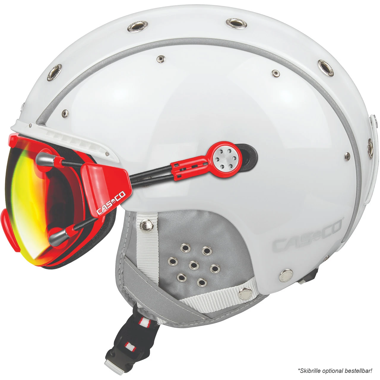 Casco SP-3 Airwolf White 3 Casco SP-3 Airwolf White