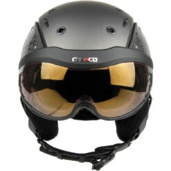 Casco SP-6 Brush Orange - Visor Vautron Multilayer -Atomic || Fischer || Swix Sales Store 20 sp 6 visor 07 2583 neu 3