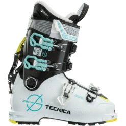 Tecnica Zero G Tour W White/black (2021/22)