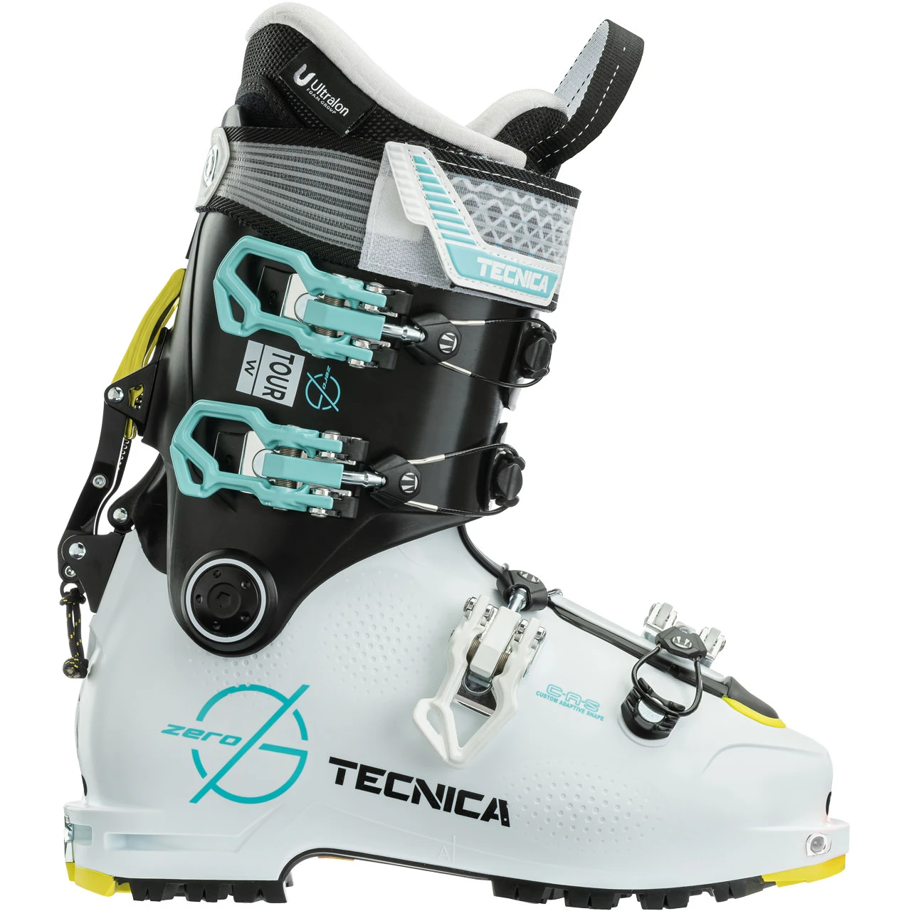 Tecnica Zero G Tour W White/black (2021/22) 3 Tecnica Zero G Tour W White/black (2021/22)