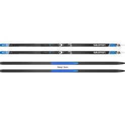 Salomon Aero 9 ESkin (2022/23) - Set Incl. Prolink Shift Pro CL