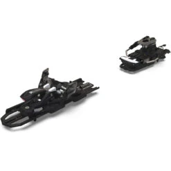 Marker Alpinist Demo 10 Black/titanium