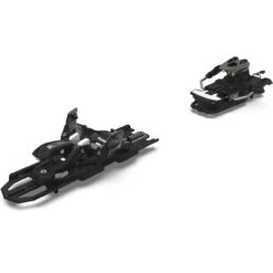 Marker Alpinist Demo 8 Black/titanium