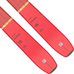 Atomic Backland 78 Black/red (2022/23) -Atomic || Fischer || Swix Sales Store 21 backland 78 AA0028888 4