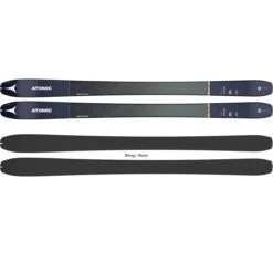 Atomic Backland 85 Dark Blue - Complete Set (2022/23)