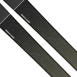 Atomic Backland 95 Black/green (2022/23) -Atomic || Fischer || Swix Sales Store 21 backland 95 AA0028880 3