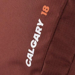 ARVA Backpack Calgary 18 Burgundy -Atomic || Fischer || Swix Sales Store 21 calgary 18 burgundy 3