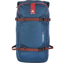 ARVA Backpack Calgary 18 Petrol Blue