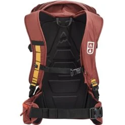 ARVA Backpack Calgary 26 Picture Burgundy