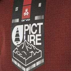 ARVA Backpack Calgary 26 Picture Burgundy -Atomic || Fischer || Swix Sales Store 21 calgary 26 burgundy 5