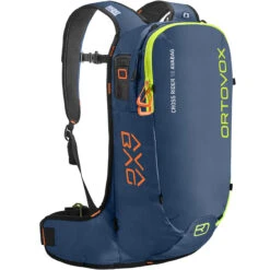 Ortovox CROSS RIDER 18 AVABAG KIT Night Blue