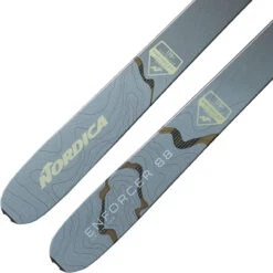 Nordica Enforcer 88 Unlimited (2022/23) -Atomic || Fischer || Swix Sales Store 21 enforcer 88 unlimited 0A229200 4