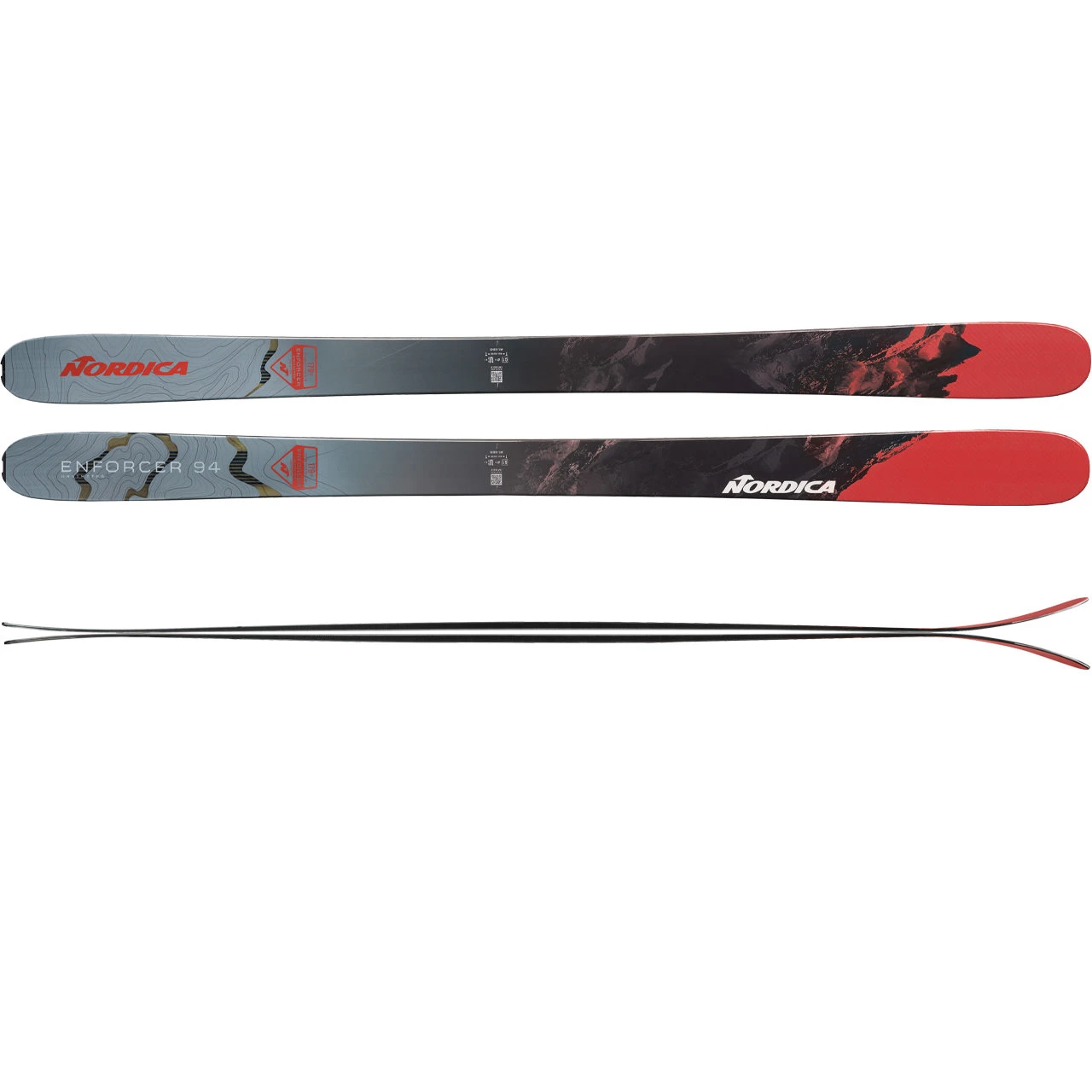 Nordica Enforcer 94 Unlimited (2022/23) 3 Nordica Enforcer 94 Unlimited (2022/23)
