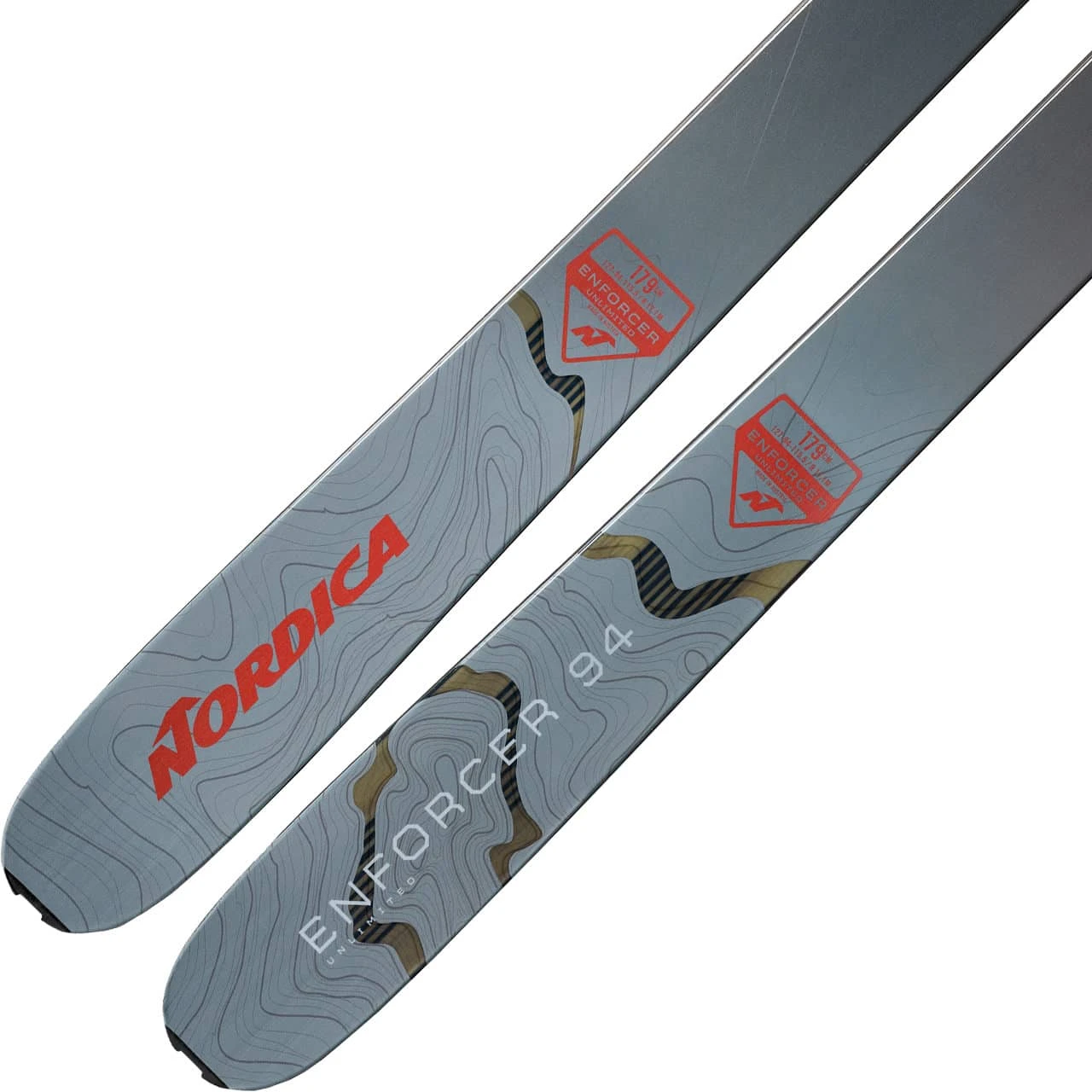 Nordica Enforcer 94 Unlimited (2022/23) 7 Nordica Enforcer 94 Unlimited (2022/23) - Image 5