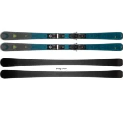 Rossignol Experience 82 Basalt Konect (2022/23) - Set Incl. Bindings
