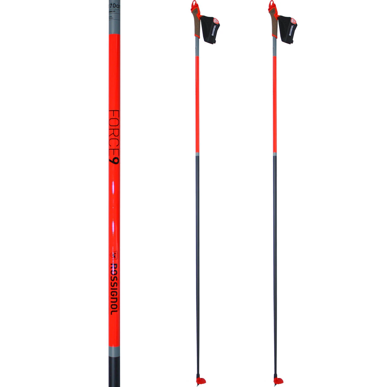 Rossignol Force 9 Stock 3 Rossignol Force 9 Stock