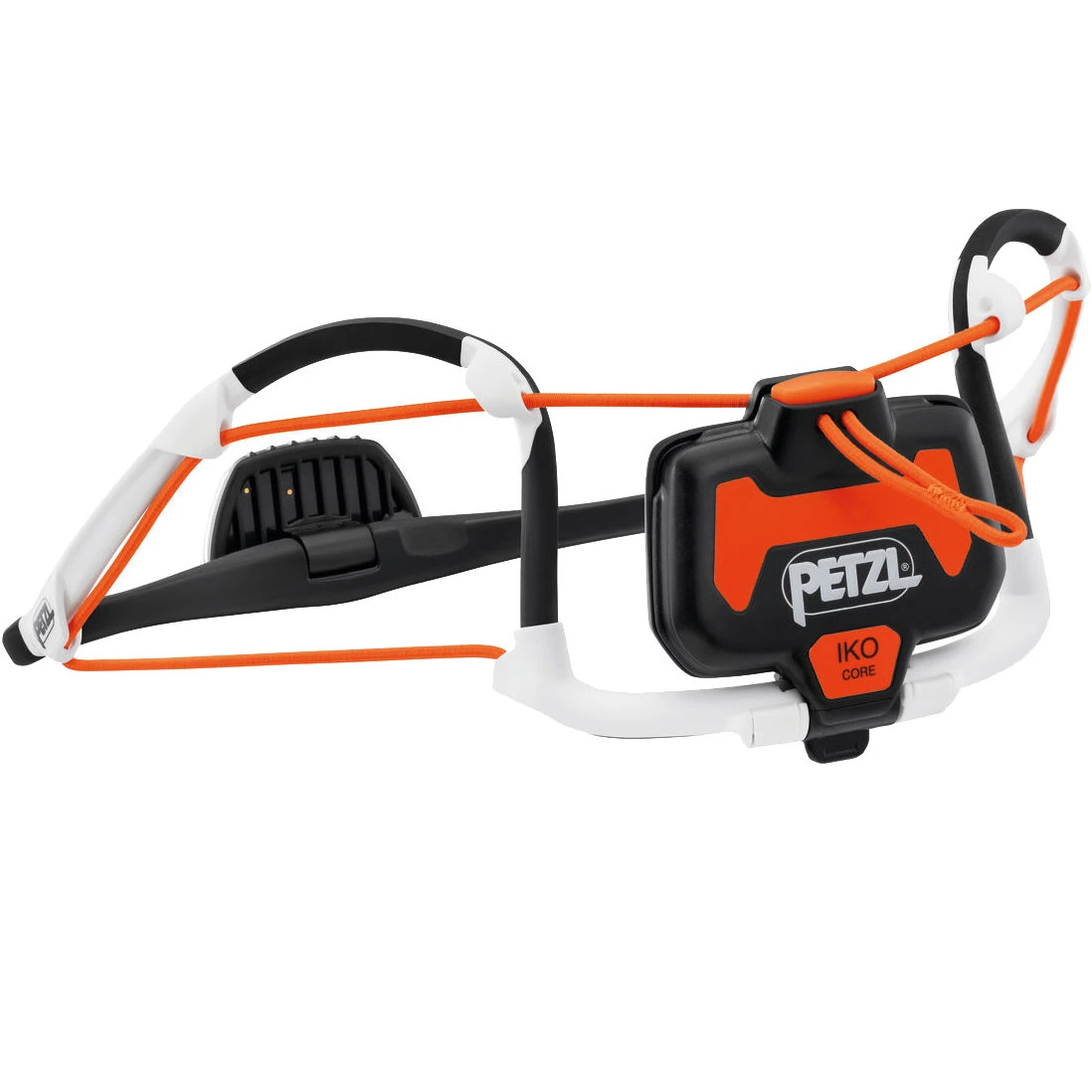 Petzl Iko Core Black 3 Petzl Iko Core Black