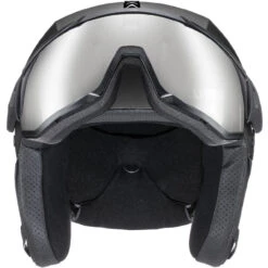 Uvex Instinct Visor Black Matt