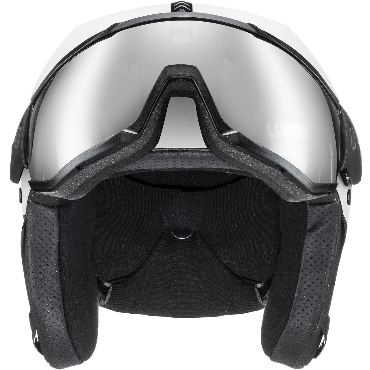 Uvex Instinct Visor White-black Matt 3 Uvex Instinct Visor White-black Matt