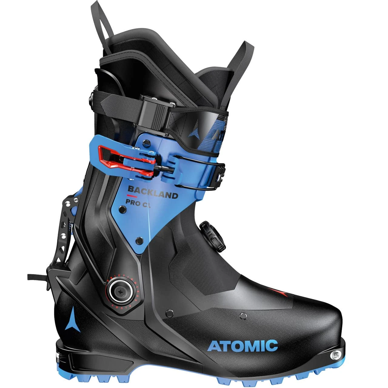 Atomic Backland Pro CL Black/blue/white (2020/21) 3 Atomic Backland Pro CL Black/blue/white (2020/21)