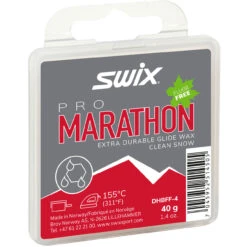 Swix Marathon Black Fluor Free (40 G)