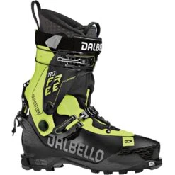 Dalbello Quantum Free 110 Black/acid Yellow