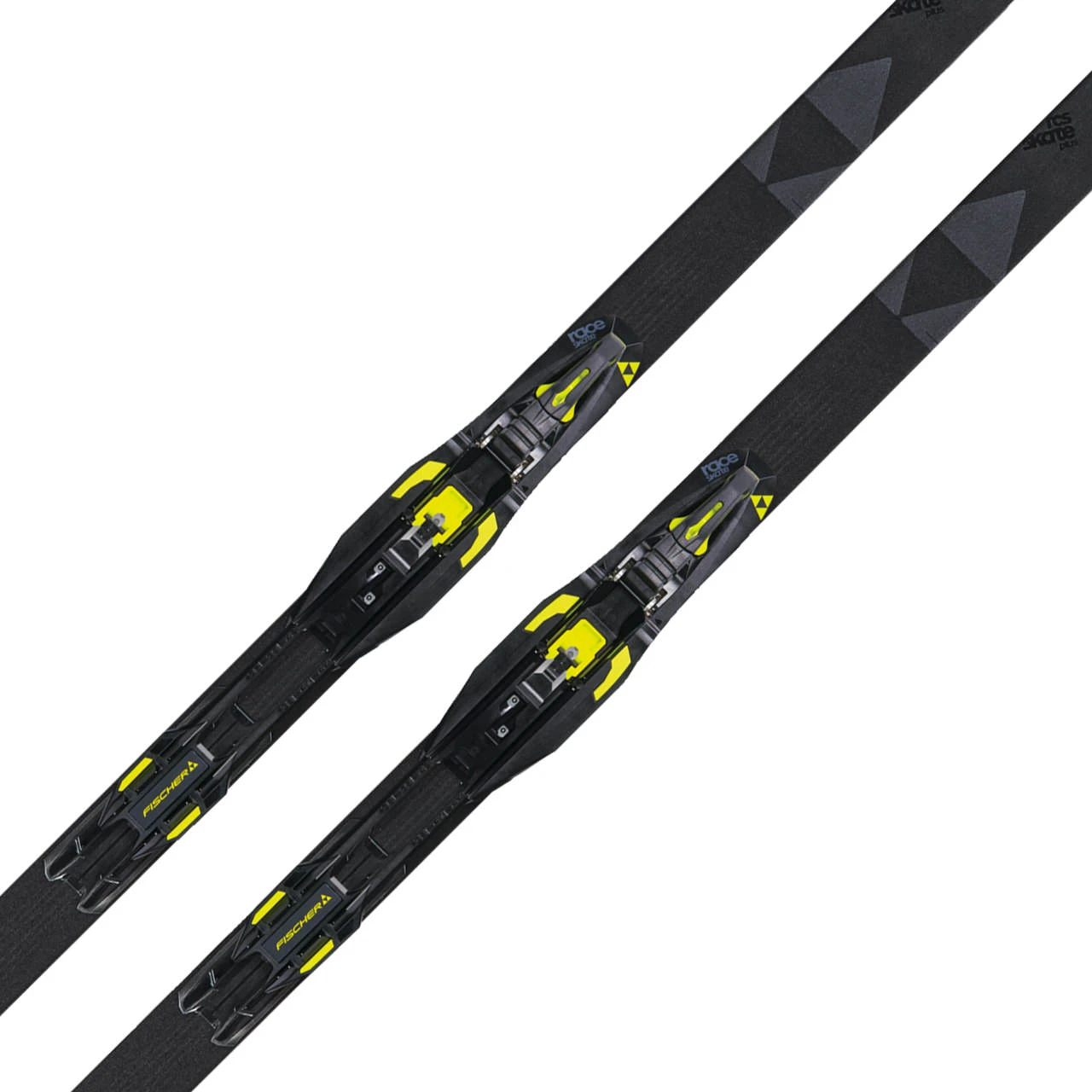 Fischer RCS Skate Plus Medium Incl. Race Pro Skate Bindings (2021/22) 5 Fischer RCS Skate Plus Medium Incl. Race Pro Skate Bindings (2021/22) - Image 3