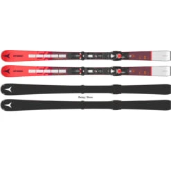 Atomic Redster S9 Revoshock S (2022/23) - Set Incl. Bindings