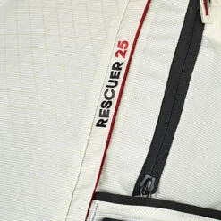 ARVA Backpack Rescuer 25 Foggy Grey -Atomic || Fischer || Swix Sales Store 21 rescuer 25 foggy grey 4