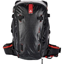 ARVA Backpack Rescuer 32 Pro Black 12 ARVA Backpack Rescuer 32 Pro Black -Atomic || Fischer || Swix Sales Store 21 rescuer 32 pro black 1