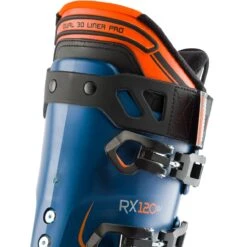 Lange RX 120 LV GW Navy Blue -Atomic || Fischer || Swix Sales Store 21 rx 120 lv gw LBK2060 5