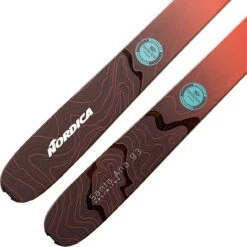 Nordica Santa Ana 93 Unlimited (2022/23) -Atomic || Fischer || Swix Sales Store 21 santa ana 93 unlimited 0A229300 5