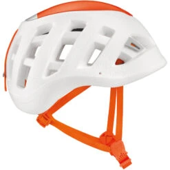 Petzl Sirocco White/orange