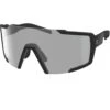 Scott Shield LS Sunglasses Black Matt/grey Light Sensitive 2 Scott Shield LS Sunglasses Black Matt/grey Light Sensitive -Atomic || Fischer || Swix Sales Store 21 shield ls 275379 0135249