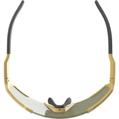 Scott Shield Sunglasses Gold/bronze Chrome -Atomic || Fischer || Swix Sales Store 21 shield 275380 0013014 3