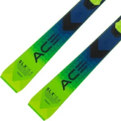 Elan SLX Fusion X (2022/23) - Set Incl. Bindung -Atomic || Fischer || Swix Sales Store 21 slx fusion x AAKHRD21 neu 3