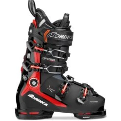 Nordica Speedmachine 3 130 S GW Black/red/anthracite