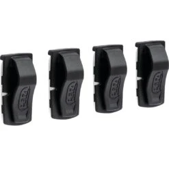 Petzl Uni Adapt Adhesive Clip (4 Pieces)