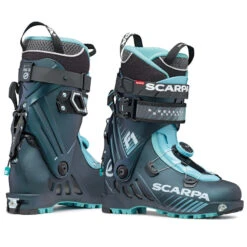 Scarpa F1 W Anthra/aqua