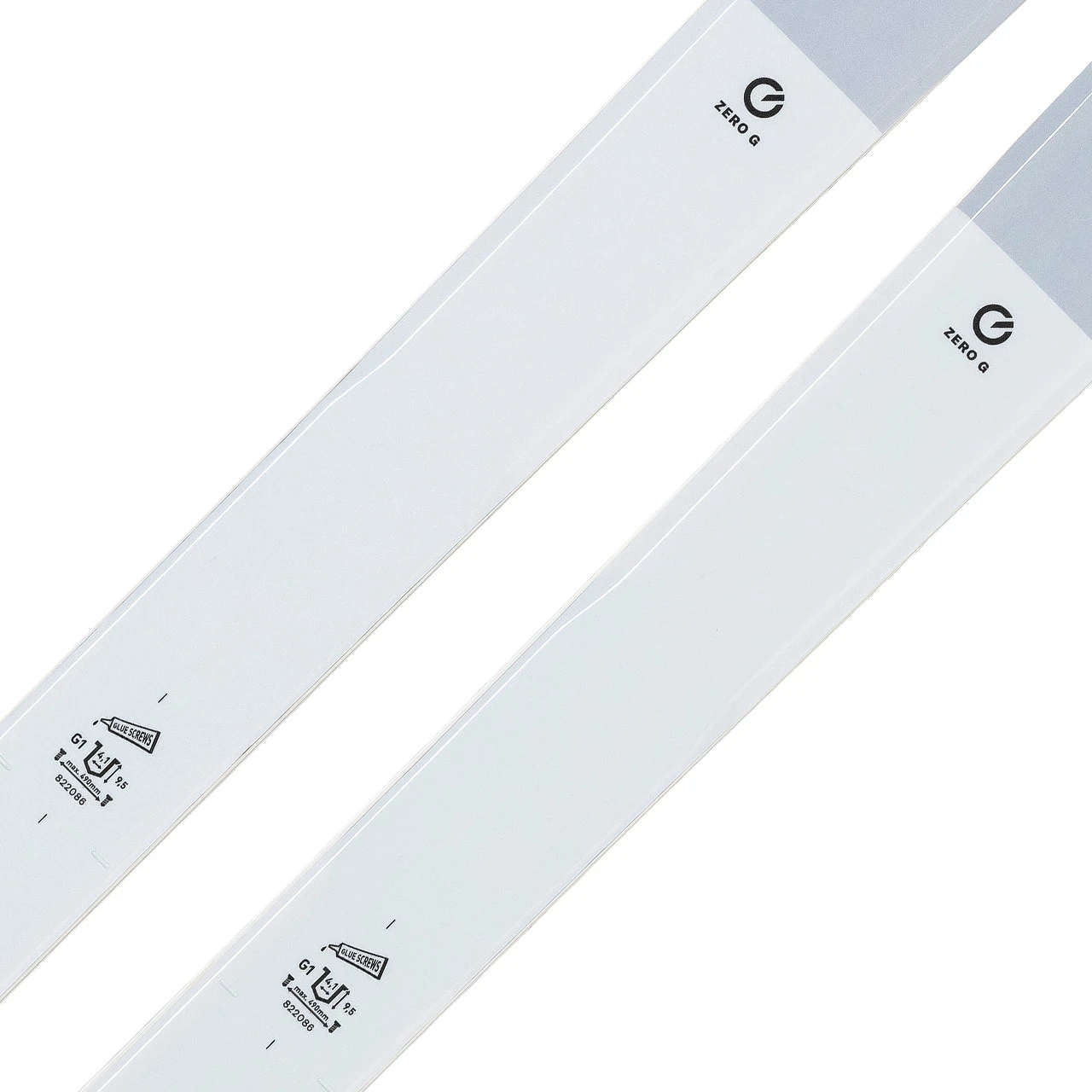 Blizzard Zero G 85 Light Grey (2021/22) 5 Blizzard Zero G 85 Light Grey (2021/22) - Image 3